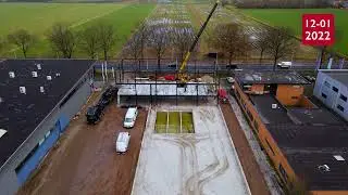 Nieuwbouw FIRE STOP Holland