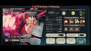 JJKPP Easy 71 Floor A0 Yuji free to play. Net