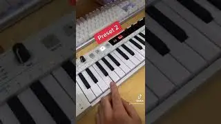 Presets from DEXED- a free DX-7 software VST #SHORTS