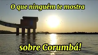 Corumb&aacute; MS ( Pantanal ). A &uacute;ltima cidade antes da Bol&iacute;via.  #natural  #pantanal #viagem #turismo 