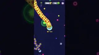 Space Trails 🐍🐍🐍🐍🐍Game #talkingtom2andtalkingangela2 Score 34142