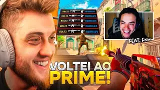 O BOLTZ PRIME EST&Aacute; DE VOLTA!🔥