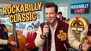 Rockabilly Retro:The Jetson Boys-Honey 🎶