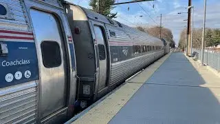 SEPTA funding shortfall could trigger cuts to Amtrak routes from Harrisburg to Philadelphia, New Yor