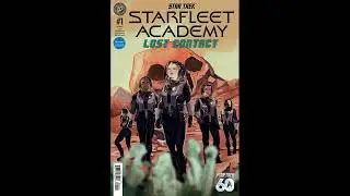 Starfleet Academy: Lost Contact &ndash; A New Generation's First Crisis