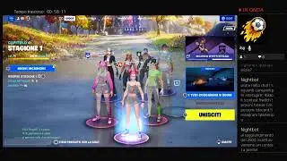 LIVE FORTNITE - IMPERYUM R2K GIRONE D