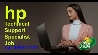 how to get Hewlett and Packard (hp) technical support job description #technical #hp #hewlettpackard