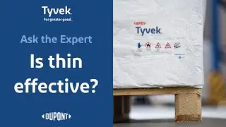 Ask the Expert - Are Tyvek&reg; Cargo Covers too thin to be effective?