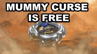 Mummys Curse is Unleashed