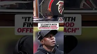 What do the Falcons need to do to improve before next season? 🤔 #nfl