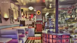Rick's Dessert Diner Reopens