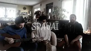 Spava&iuml; - version 3 voix