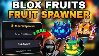 [🤫 FIXED] Blox Fruits Fixed Fruit Spawner | Keyless | No Loading | Safe | Op Script | Roblox