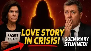 🕵️ King Frederik&rsquo;s Hidden Affair Exposed &ndash; Denmark&rsquo;s Perfect Royal Love Story in Crisis!