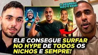 POR QUE RAIAM SANTOS &Eacute; UM DOS MAIORES INFLUENCIADORES DESSA GERA&Ccedil;&Atilde;O?