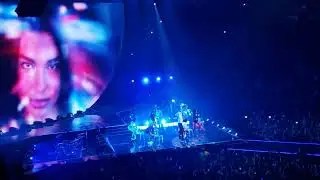 Future Nostalgia Tour - Hallucinate - Dua Lipa live Miami 2/9/2022