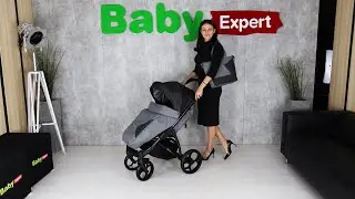W&oacute;zek spacerowy - Baby Merc GTX