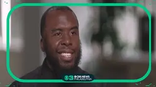 C.J. Rice now exonerated after serving 12 years behind bars for attempted murder he did not commit