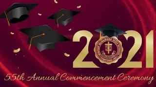 BMHS CHANNEL - 55th Commencement Ceremony