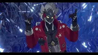 mmd vrchat tomboy billykid