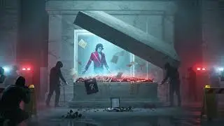 The Day They Opened Michael Jackson&rsquo;s Tomb &mdash; Cameras Caught EVERYTHING!