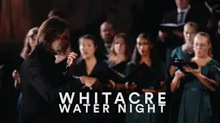 Eric Whitacre - Water Night with Storkyrkans Kammark&ouml;r