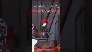 Evolution HALO [Main series] #halo #evolution #shorts