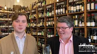 Tasting Note 134 | A disaster waiting to happen? | Max Ferd Richter Zeppelin Riesling