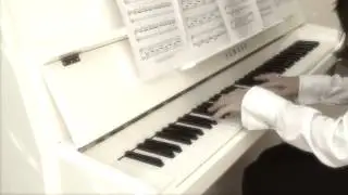 Overcome - David Nevue (piano cover)