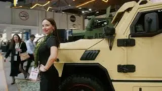 Rasid at IDEX 2025 &ndash; The Future of Defense Technology