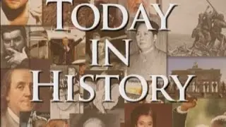 Today in History for November 7th