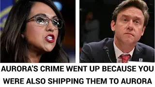 Rep. Boebert Blasts Mayor Johnston: 42K Illegal Aliens Flood Denver Stop Shielding Criminals!