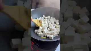 TOFU MANCHURIAN