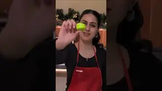 Let's make Macaron ?