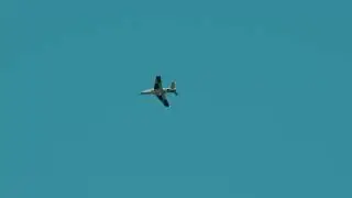 Joe Nall 2019 - Composite Arf Green Viper Jet Sport Flying - 4K SDR