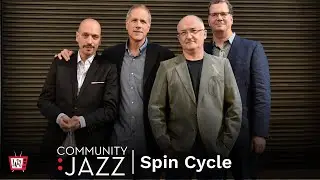 Spin Cycle - Community Jazz