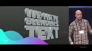 Automating Motion Graphics with Blender
