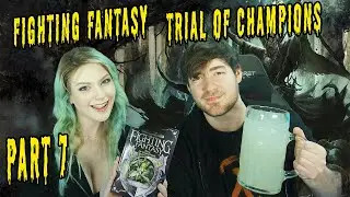 Fighting  Fantasy: Trial of Champions Full Playthrough - PART 7 FINALE 