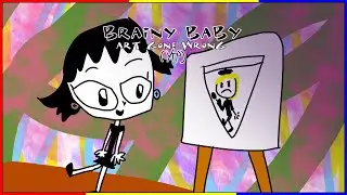 Brainy Baby: art gone WRONG (YTP)