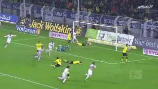 Borussia Dortmund - VfB Stuttgart | 4:4| 30.03.2012