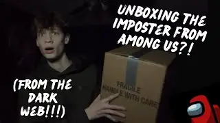 Do Not 🚫 Order 📦 The Imposter From Among Us Off The Dark Web!? 🕸️ (GONE COMPLETELY WRONG&hellip;)