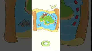 Dop 2 ( delete for one part ) game level 40 Walkthrough solution _All Level