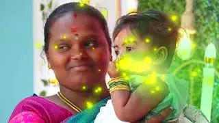 vignesh revathi baby shower