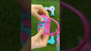 Satisfying with Unboxing Barbie Doll Accessories | Barbie Princess Dolls | ASMR Review