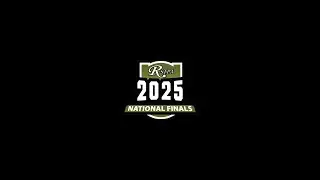 RSTPA NATIONAL FINALS