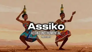 “ASSIKO” Assiko Instrumental Beat (Prod By Dryx)