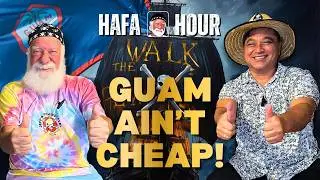 JPC Hafa Hour - S2 Ep 26 - Cost of Living on Guam... By the Numbers 🇬🇺🦜🏴&zwj;☠️