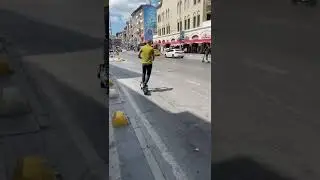 ONVO 12 İle 80 km hız #scooter #elektrikliscooter #scooters