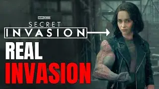 Secret Invasion is a very 𝐒𝐔𝐑𝐅𝐀𝐂𝐄 𝐋𝐄𝐕𝐄𝐋 show | Episode 6 review