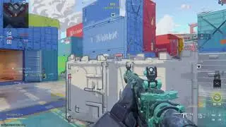 COD MW III 2023 (PS4) Hardpoint Mode (New Map) Gameplay‼️